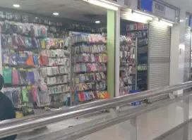 2 kios di BEC Lama Lantai UG