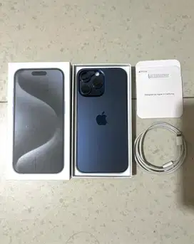 IPhone 15 Promax 256Gb ex inter (like new)