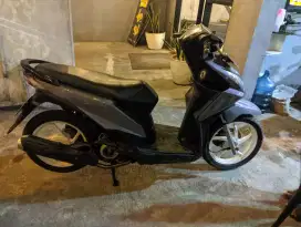 Honda beat fi tahun 2014