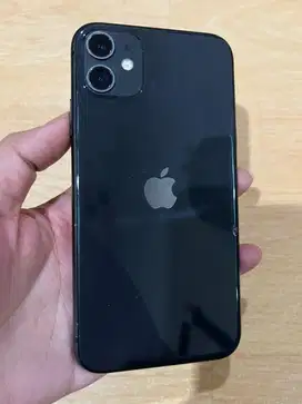 iPhone 11 256gb inter sinyal permanen