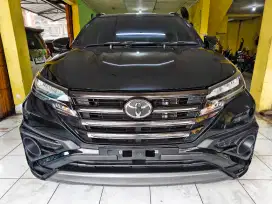 LOW KM 12RB.! TOYOTA RUSH GR SPORT AT 2021 MATIC PERFECT TOP PAKE 2022