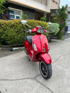 Vespa Sprint Iget 2021