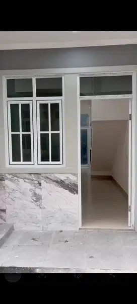 Rumah murah 2 lantai, SHM di Pisangan baru Jakarta Timur