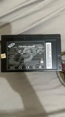 PSU FSP 450W Pure