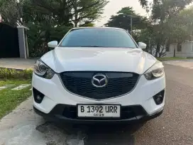 MAZDA CX5 2.5 GT 2013 PUTIH
