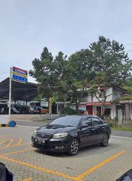 Toyota Vios 2004 Bensin