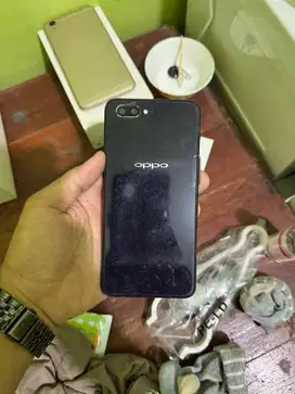 Oppo A3S baterai drop