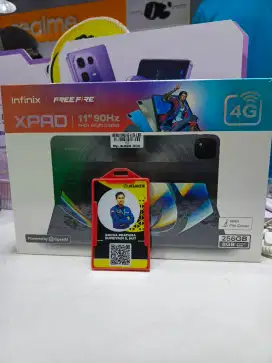 Tablet XPAD 4/256 LTE ATLANTIS DAHSYAT