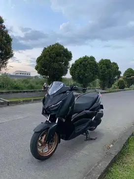 Yamaha XMAX 2021 Black Premium