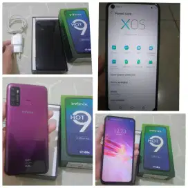 Hp Infinix HOT 9
