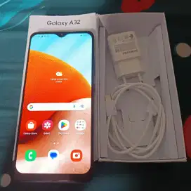 Dijual Samsung Galaxy A32 6/128