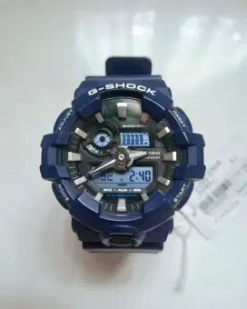 Jam g-shock ga 700 like new