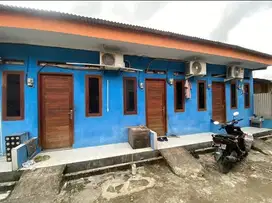 Dijual Kontrakan 4 Pintu di Cipondoh Kota Tangerang