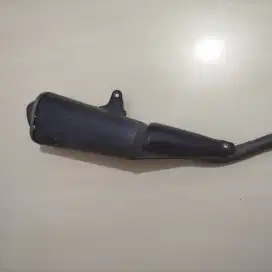 KNALPOT ORI MOTOR SUZUKI GSX R150