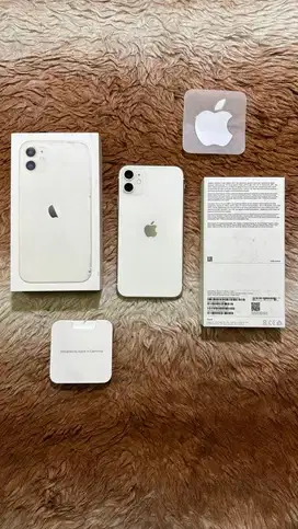 iPhone 11 128GB Resmi iBox