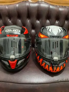 HELM HJC CARBON