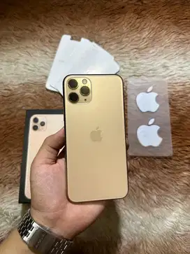 iPhone 11 Pro 512GB Resmi Bea Cukai