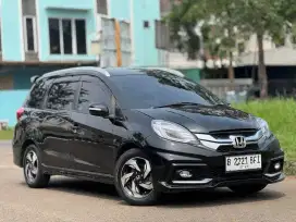 HONDA MOBILIO RS AT 2015 HITAM