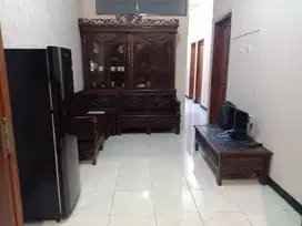 Dijual Rumah + Kos Kedung Baruk dekat MERR