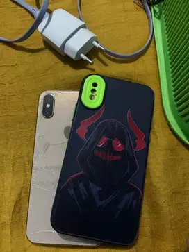 Iphone xs 250 gold