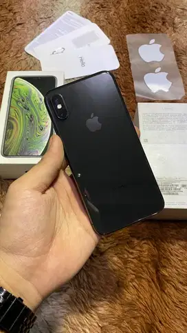 iPhone X 64GB Resmi iBox