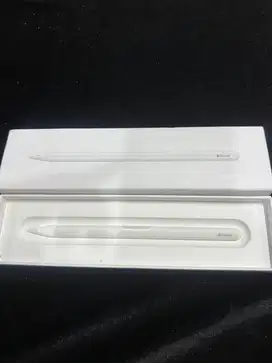 Apple Pencil Gen 2 Baru