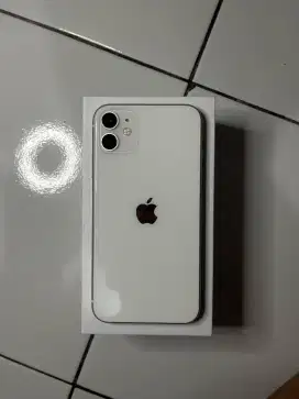 iPhone 11 White 128Gb