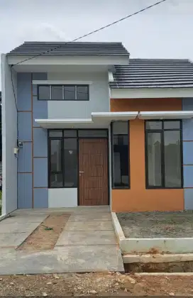 Rumah murah mutiara panongan 2 citra raya dan curug