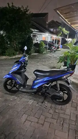 Di jual suzuki skydrive 2009