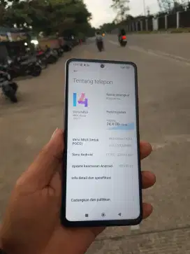 Poco X3 pro hp+ces