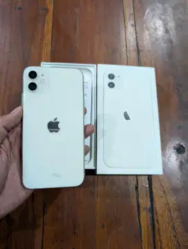 Iphone 11 64gb resmi ibox garansi aktif