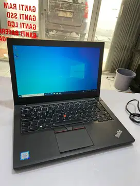 LENOVO THINKPAD x270 8GB 256GB INTEL CORE I5 GEN 7  DOUBLE BATT