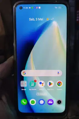 Realme 8 Ram 8/128 fullset