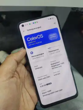 Oppo Reno 7z 5G Jual cepat
