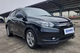 TDP 9,JT Honda HR-V 1.5 E Bensin-AT Hitam 2018