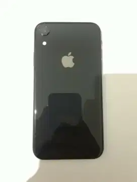 Iphone xr black 128GB ibox