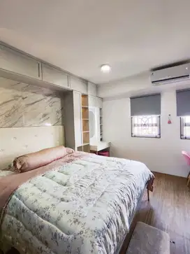 Full Furnish Mewah‼️Apartemen Puncak Kertajaya 2 BR dekat ITS