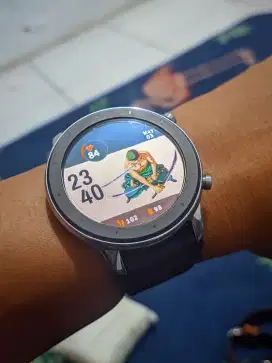 Smartwatch Amazfit GTR 47mm stainlish chrome mulus