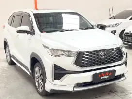 Toyota Innova Zenix Q Hybrid Modelista 2023 Istimewa Low KM!!