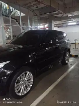 Land Rover Range Rover Sport 2014 Bensin