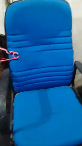 Kursi kantor Manager Ergotec 905