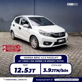 Brio 1.2 E Facelift AT Thn 2023