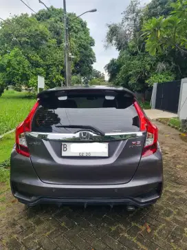 Jual Cepat Honda Jazz RS 2019 (Low KM 19 Rb)