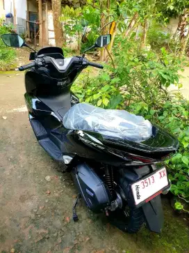 HONDA PCX 160 CBS BLACK