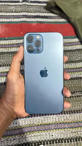 Iphone 12 promax 128gb beacukai