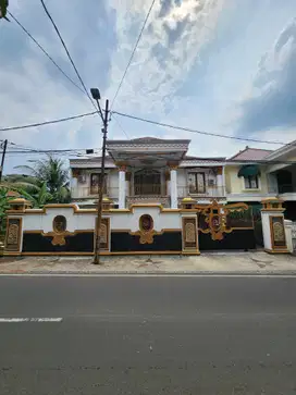 DIJUAL RUMAH MEWAH HARGA TERJUN BEBAS DIJAMIN TERMURAH BINTARO SEKT 1