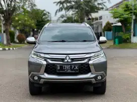 FLASH SALE Pajero Dakar 4x4 AT 2016 Abu abu