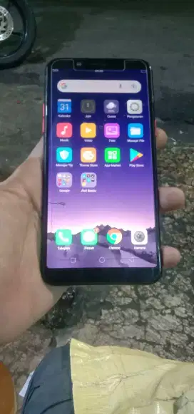 Jual oppo f5 ram 3 32