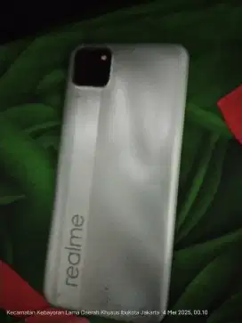 Realme c11 ram 2gb