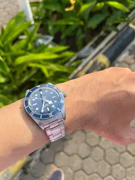 Tudor black bay 58